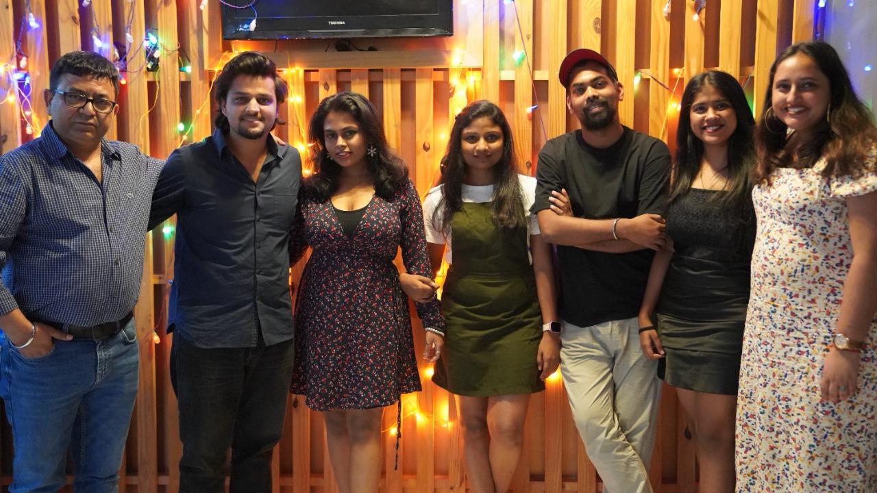 Our team at Red Dot Entertainment